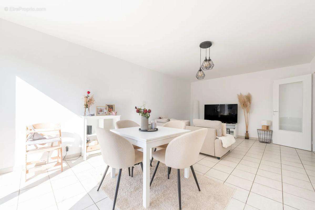 Appartement à REIMS