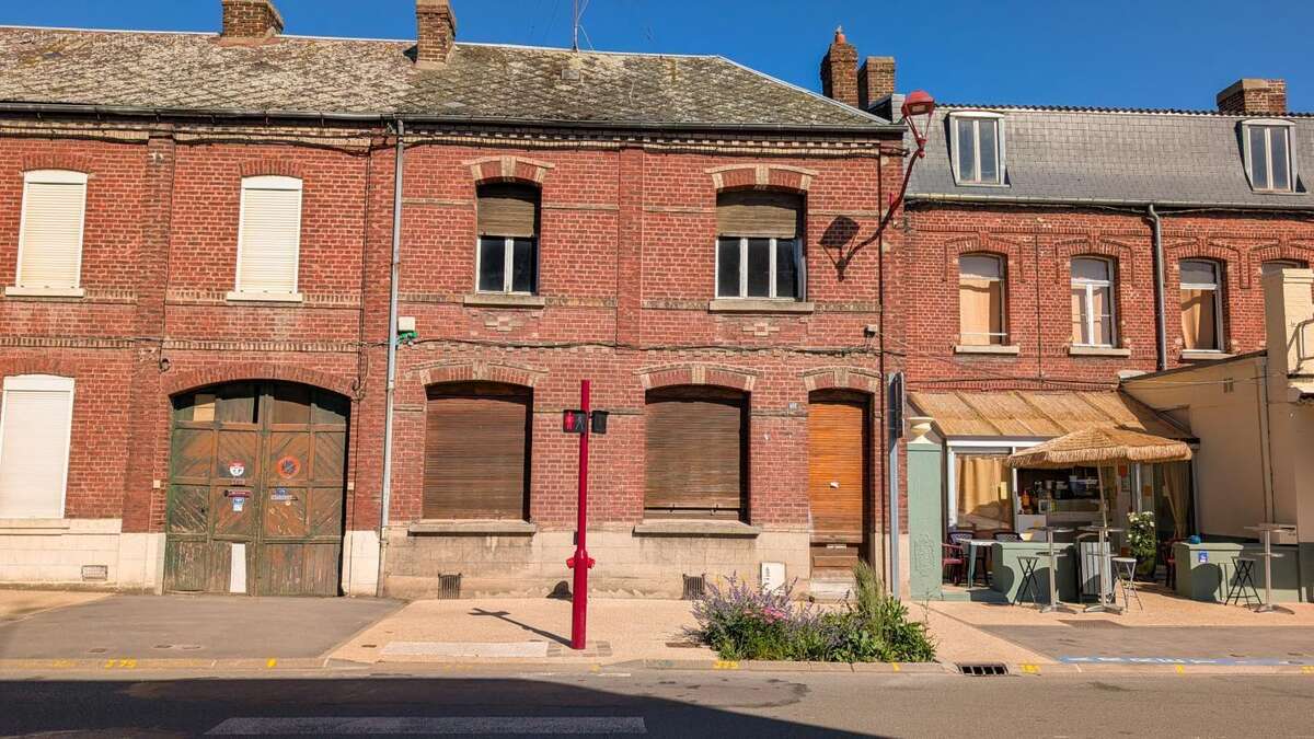 Maison à ESCAUDOEUVRES