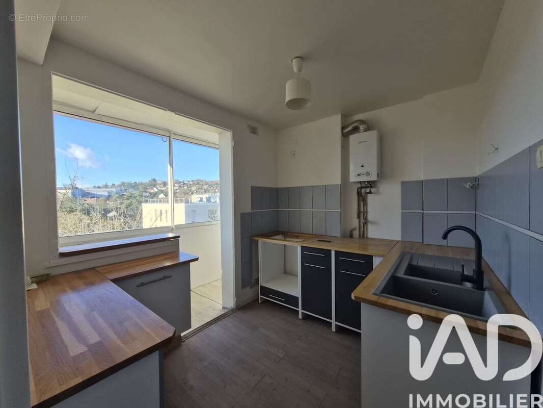 Photo 4 - Appartement à CHATEAU-THIERRY