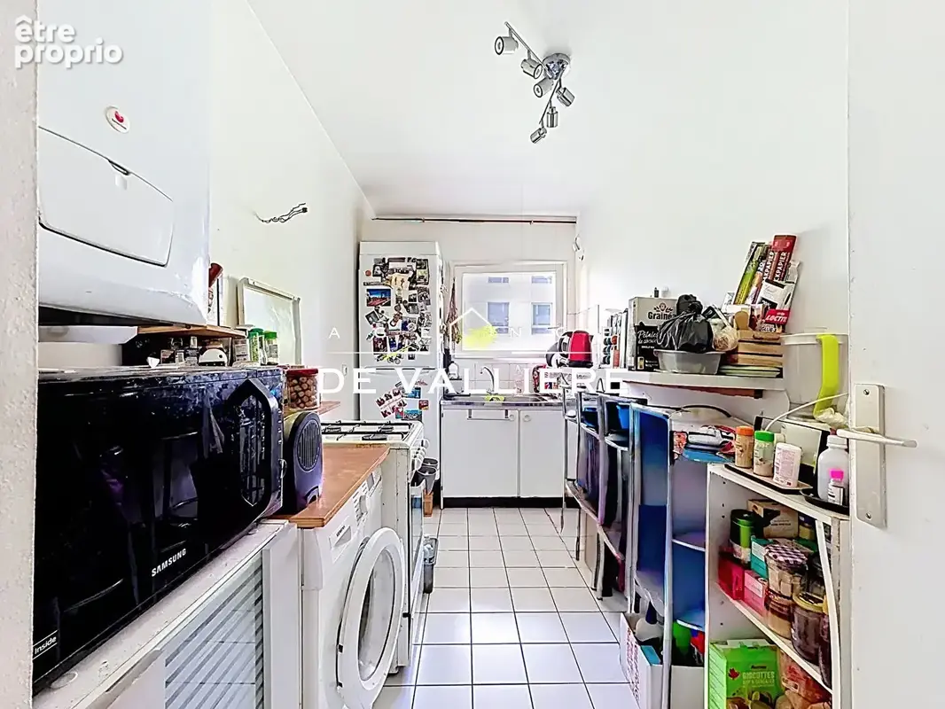 RUEIL MALMAISON -  Rueil sur Seine - Appartement 3 pièces de 65 m2 - 5 min à pied de la gare RER - photo 4
