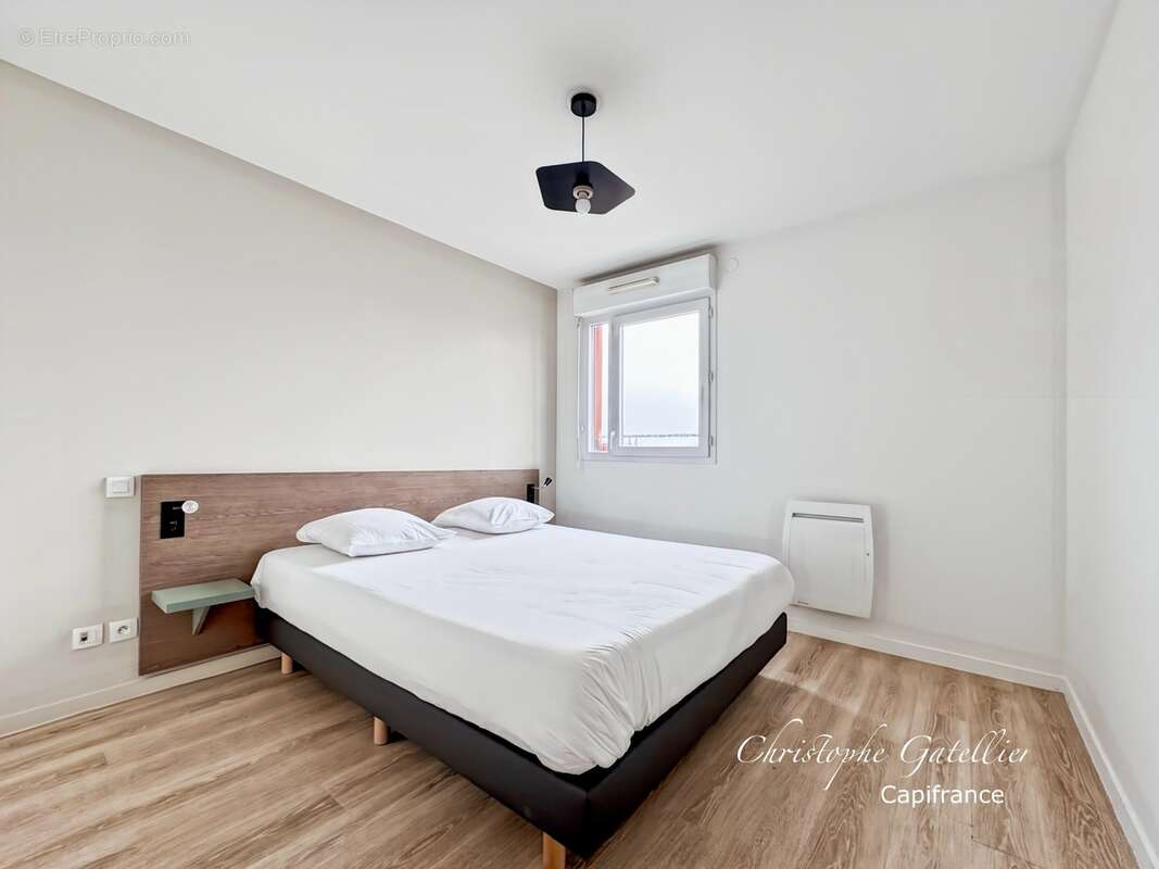 Investissement LMNP sécurisé – Grand appartement 2 chambres en résidence d’affaires  - Bail commercial jusqu'en 2032 – Loyer gar - photo 7