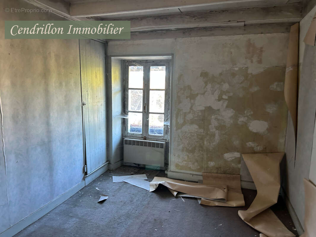 Maison à SAINT-DIZIER-LEYRENNE