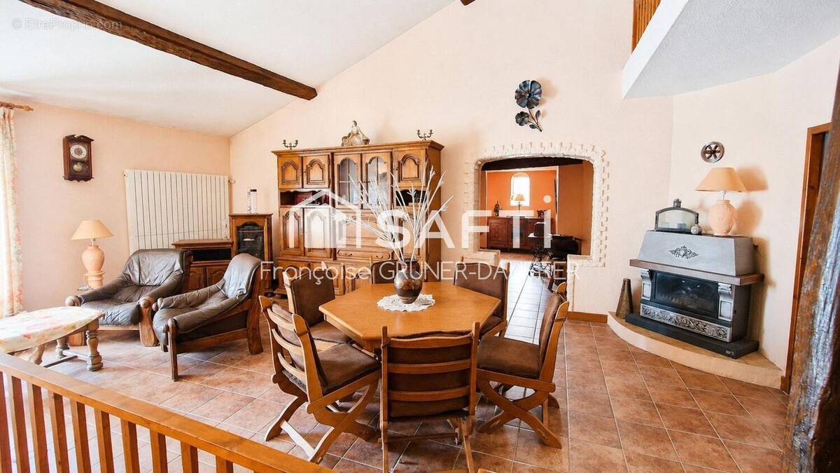Photo 1 - Maison à GONDREVILLE