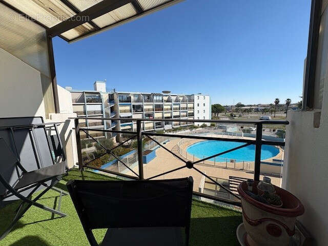 Appartement à LE GRAU-DU-ROI