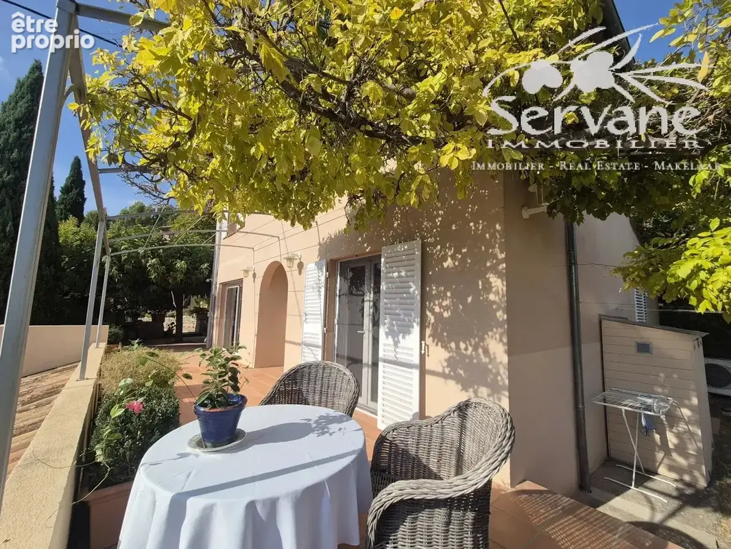Villa t3 avec 2 cabanons amenages cotignac - photo 27