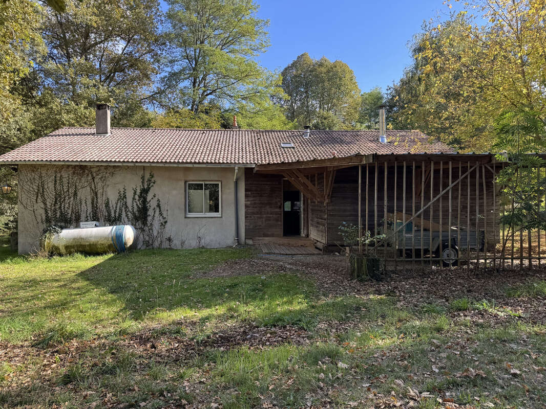 Maison à CASTELJALOUX