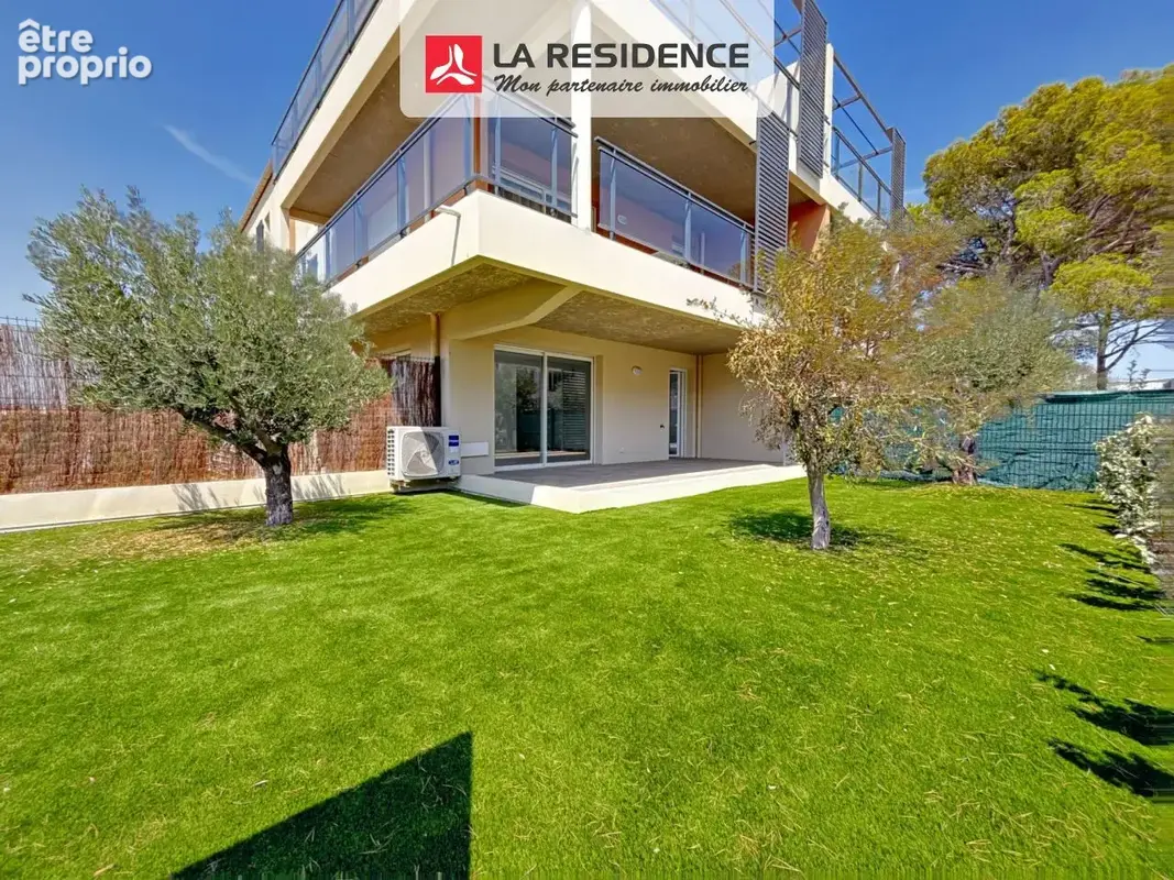 Appartement à SAINT-RAPHAEL