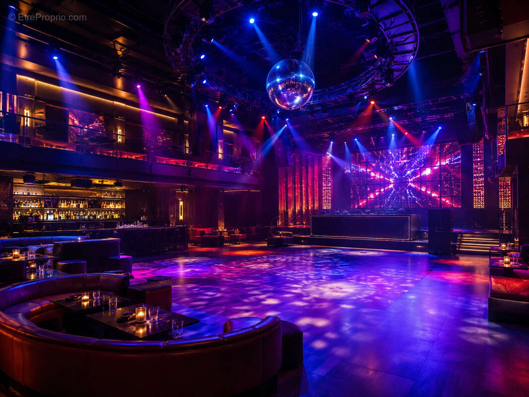 Investissement Discothèque murs et fonds plus locations GARD - photo 2