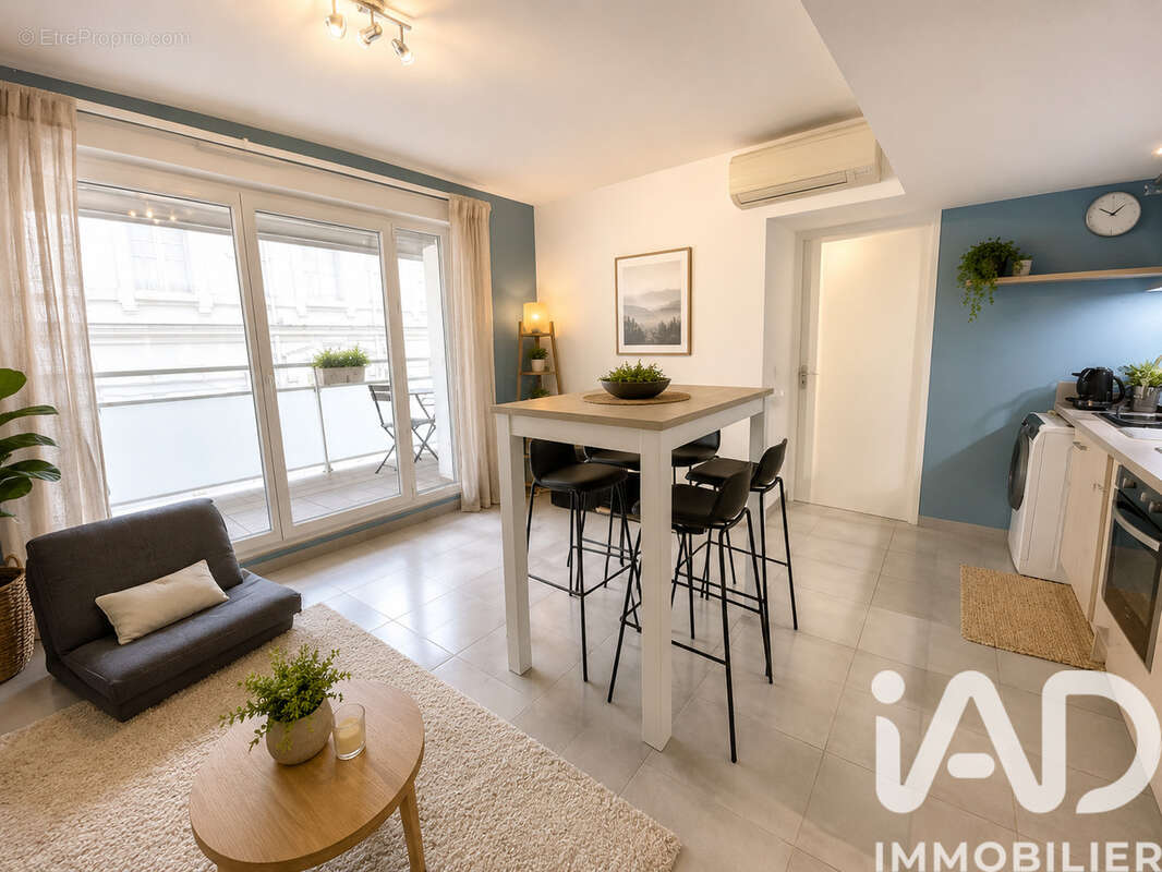 Appartement 40 m² à Perpignan  - photo 2