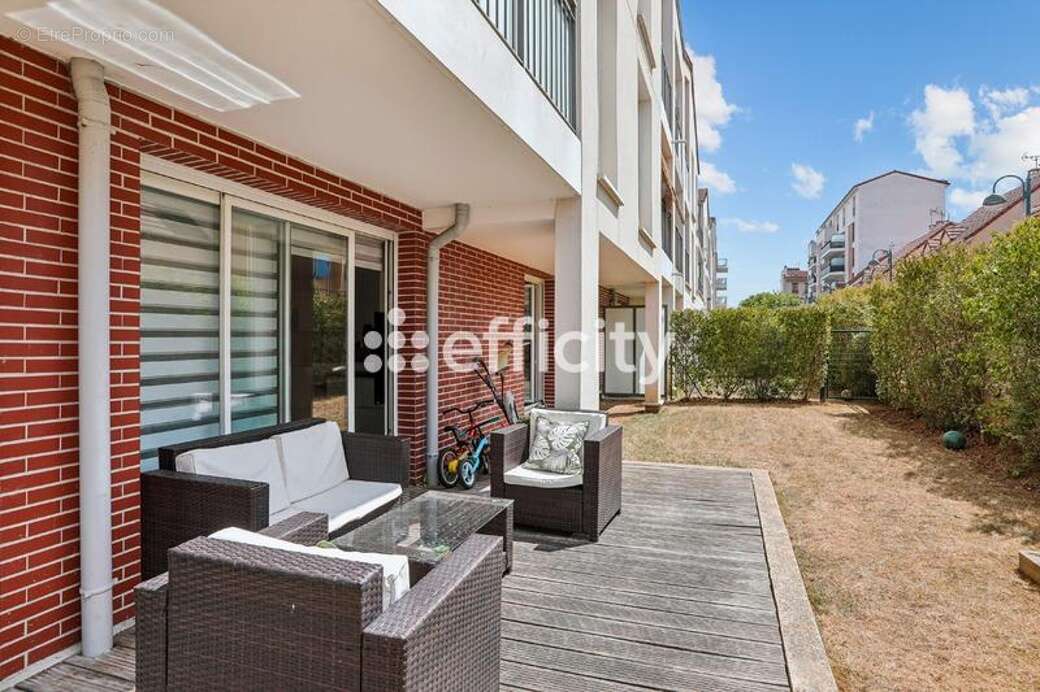 Appartement - photo 12