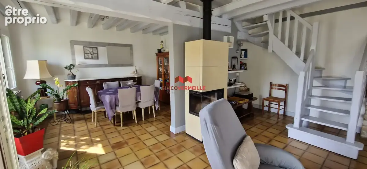 Maison récente 5 pièces. Rare sur le marché ! - photo 4