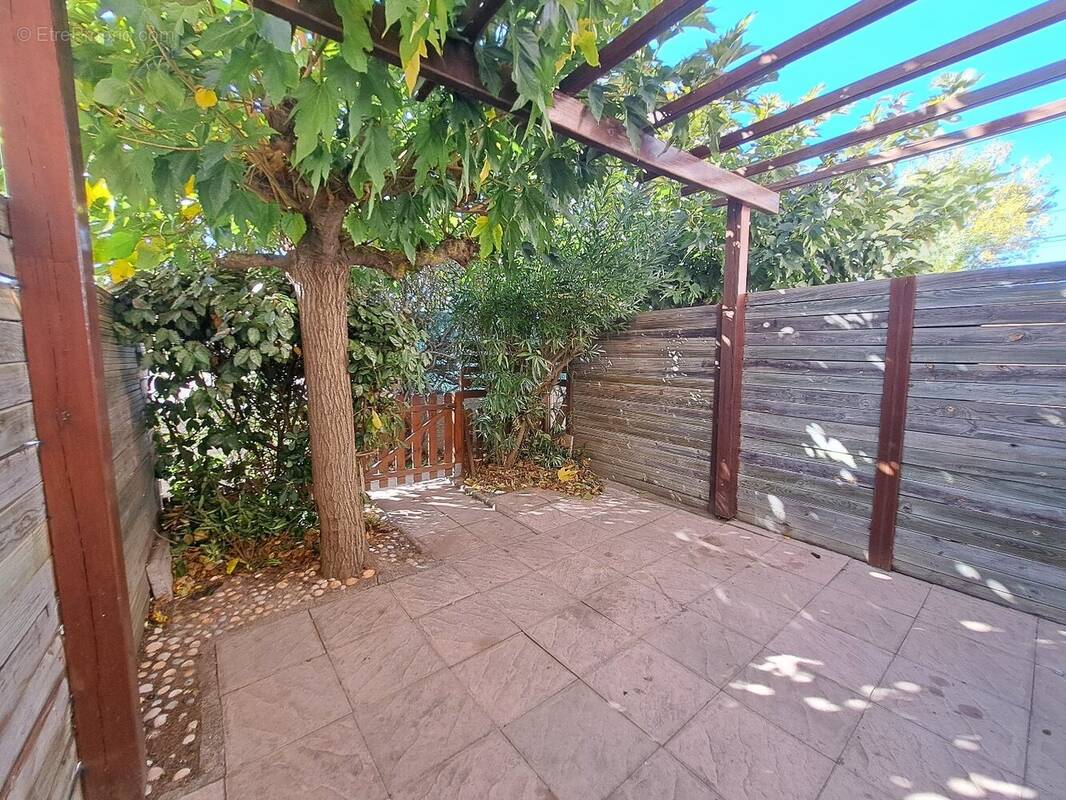 Maison à MARSEILLAN