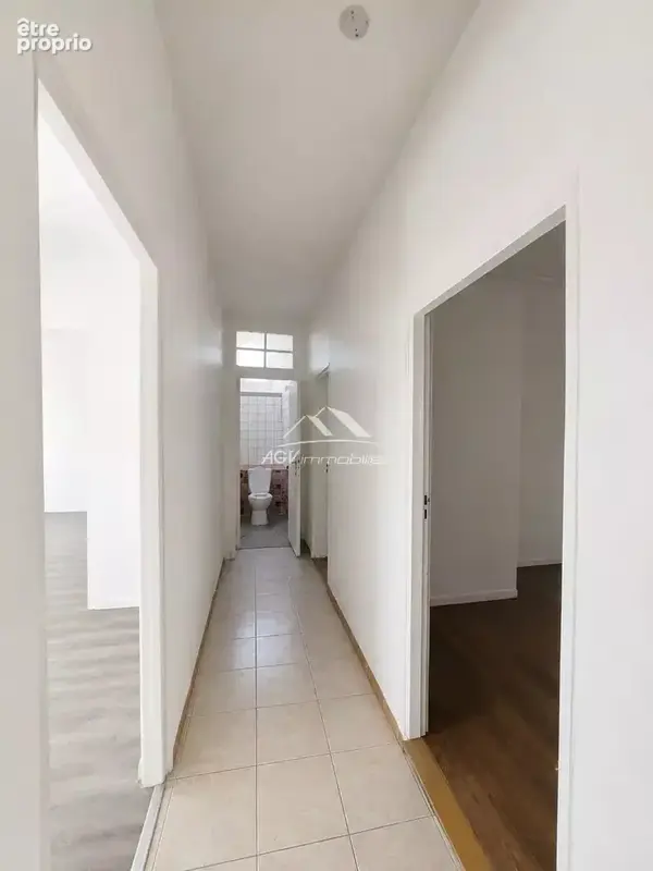 Alès - Appartement T2 en centre ville - photo 3