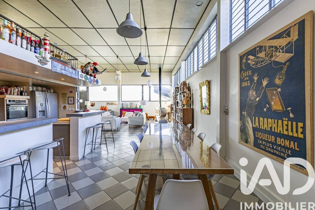 Photo 1 - Appartement à CARRIERES-SUR-SEINE