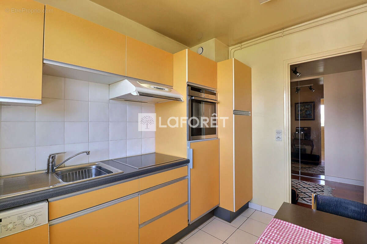 Appartement à VITRY-SUR-SEINE