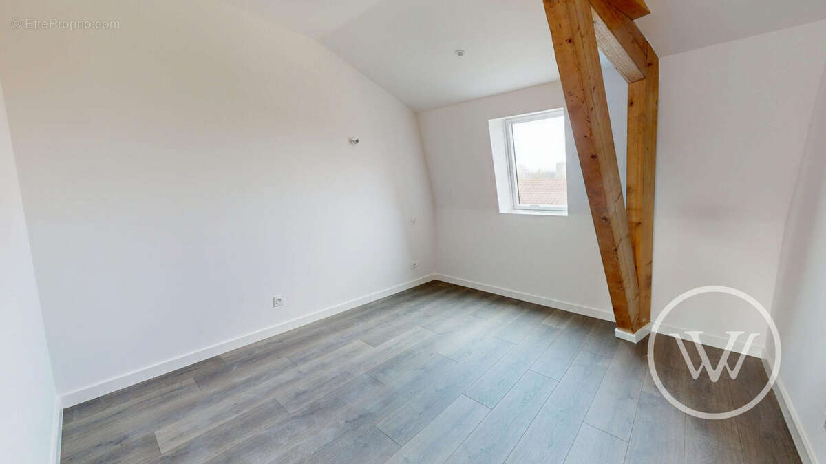 Appartement à BESANCON