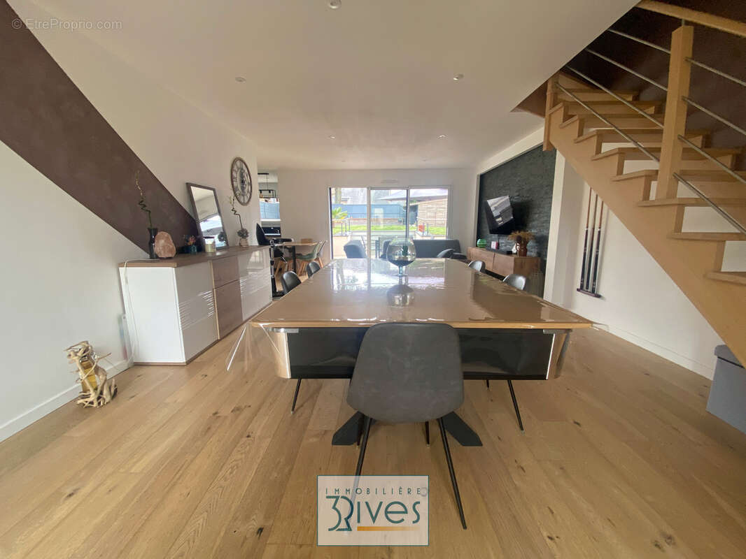 Maison à LE LION-D'ANGERS