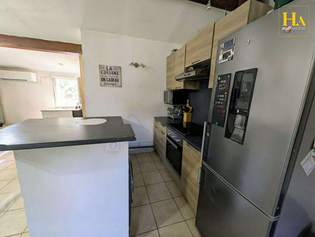 Appartement à AURIBEAU-SUR-SIAGNE