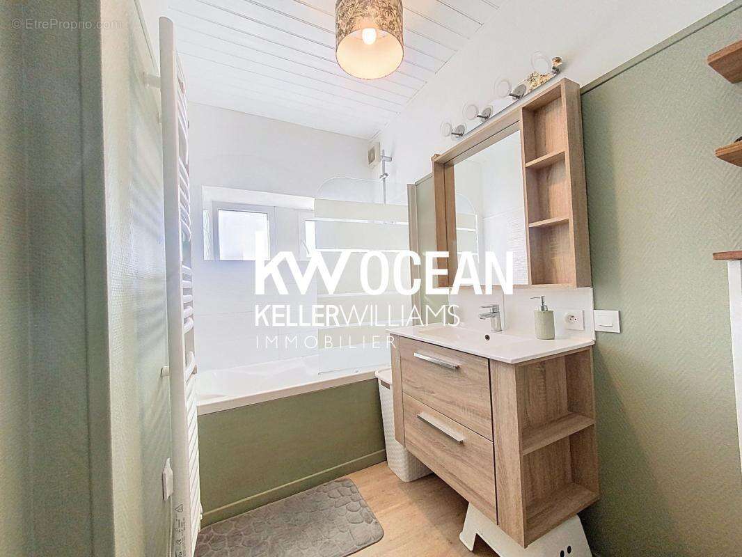 Appartement à MORLAIX