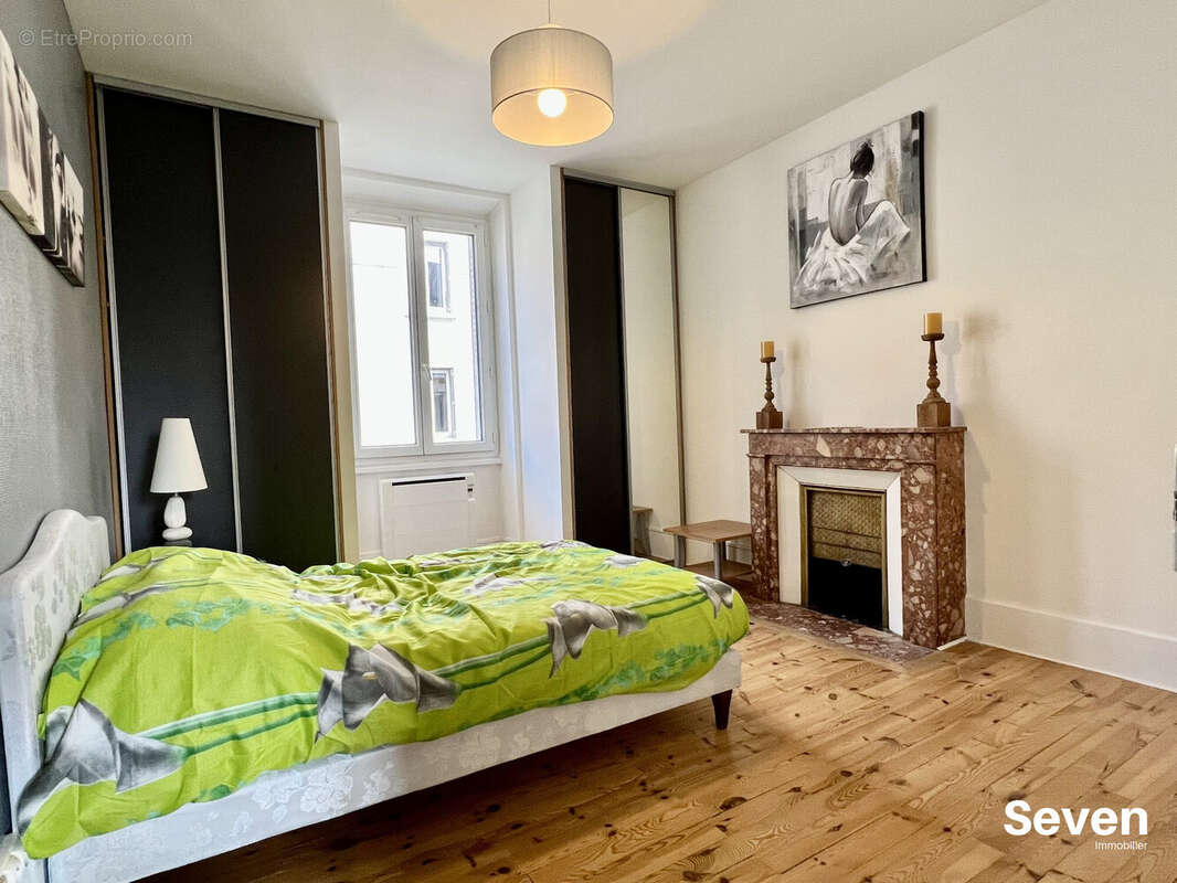 Appartement à GRENOBLE
