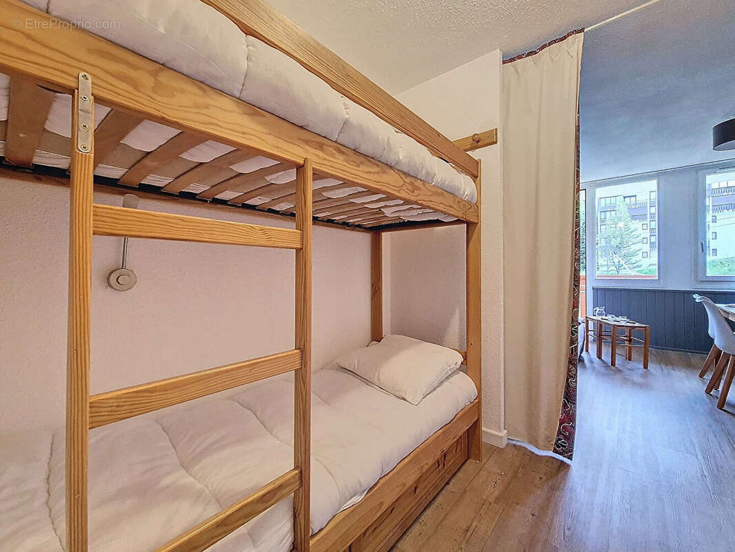 Appartement à SAINT-JEAN-DE-BELLEVILLE