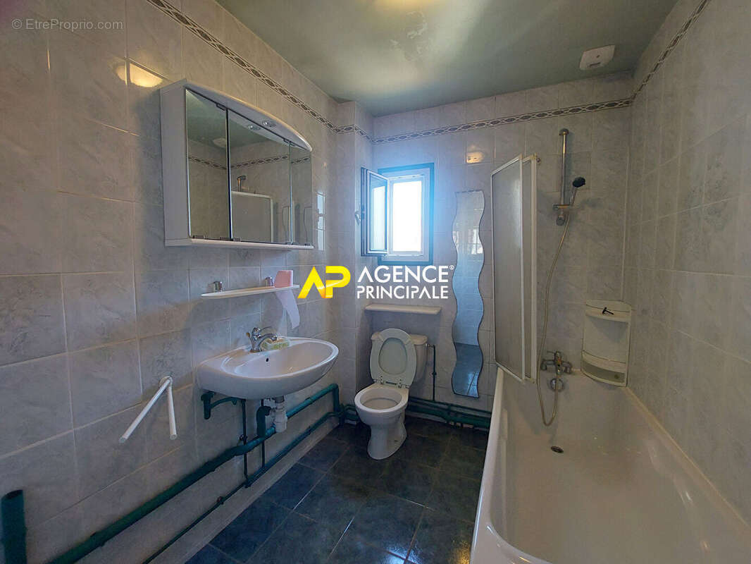 Argenteuil _ maison - photo 10