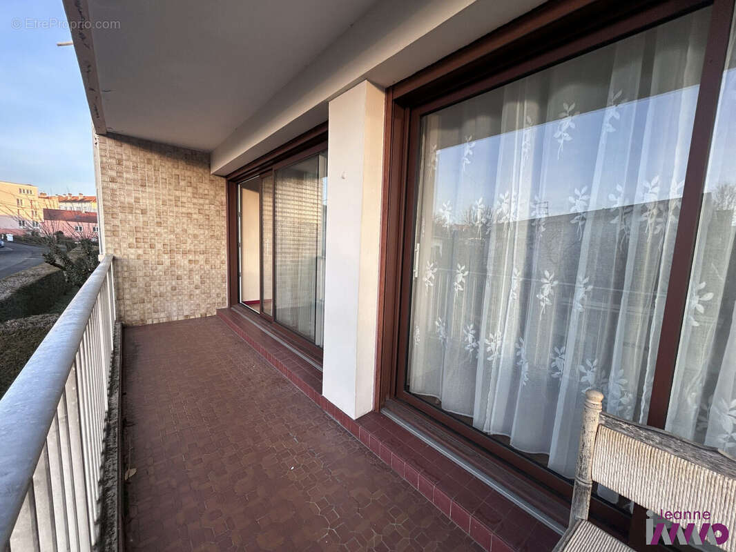 Appartement à BELFORT