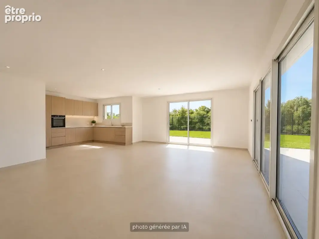 Pontchâteau – maison de plain-pied – 123 m² – 3 chambres – hors lotissement - photo 7