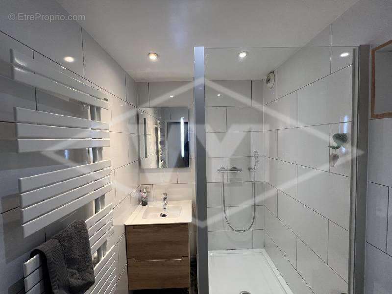 Appartement à MOISSY-CRAMAYEL