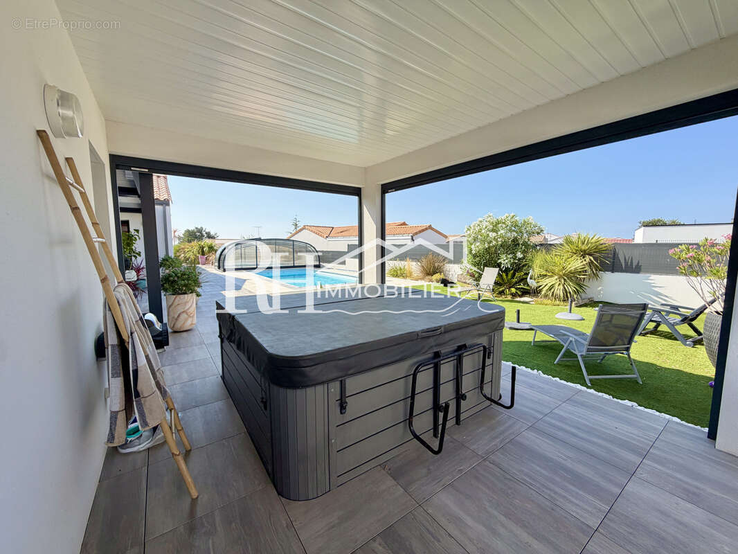 Maison de 2021 avec piscine - photo 15