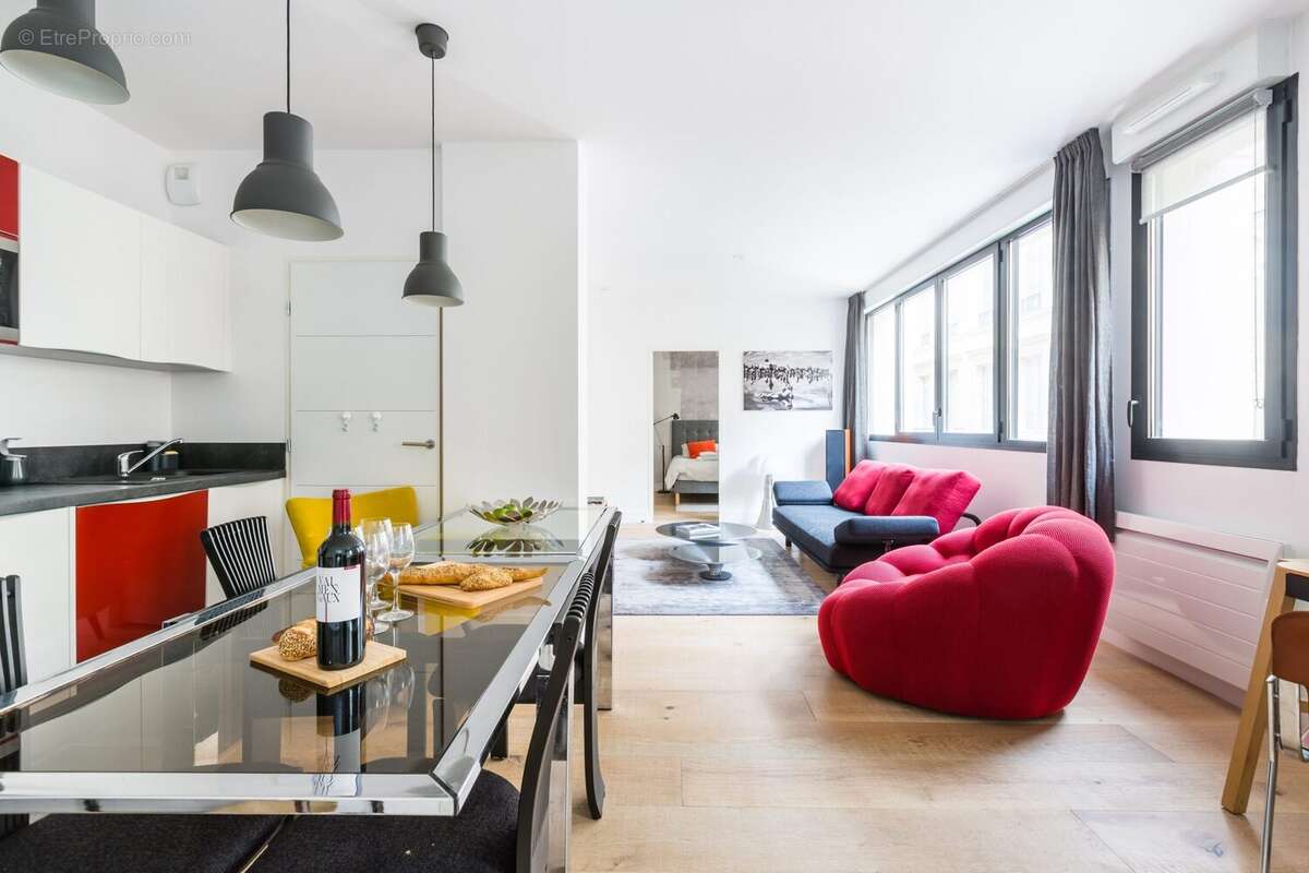 Appartement à BORDEAUX