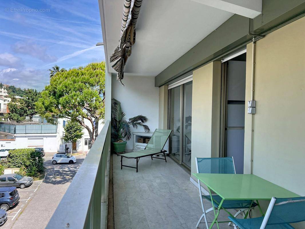Appartement à CAGNES-SUR-MER