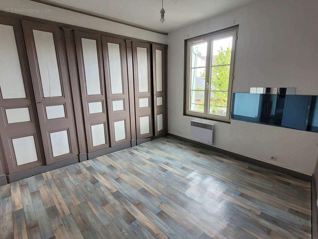 Maison à ILLIERS-COMBRAY