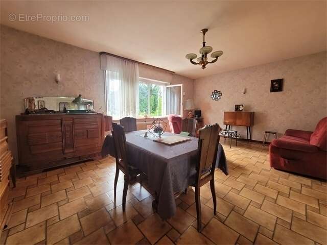 Appartement à DOMBASLE-SUR-MEURTHE