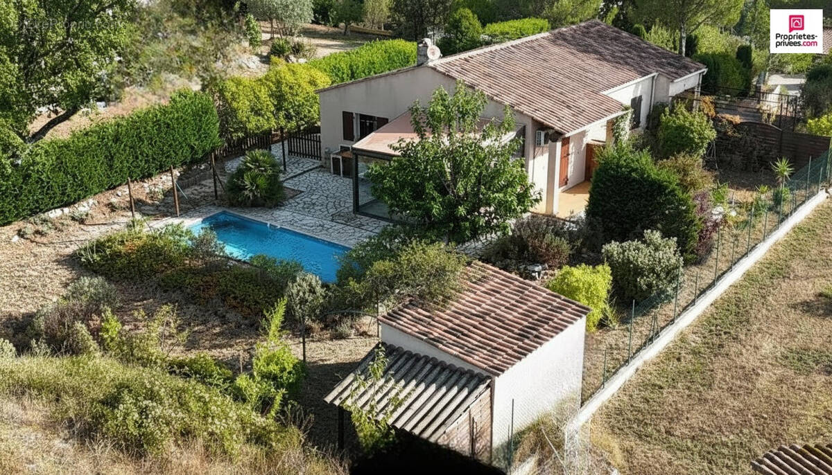 Maison à ESPARRON-DE-VERDON