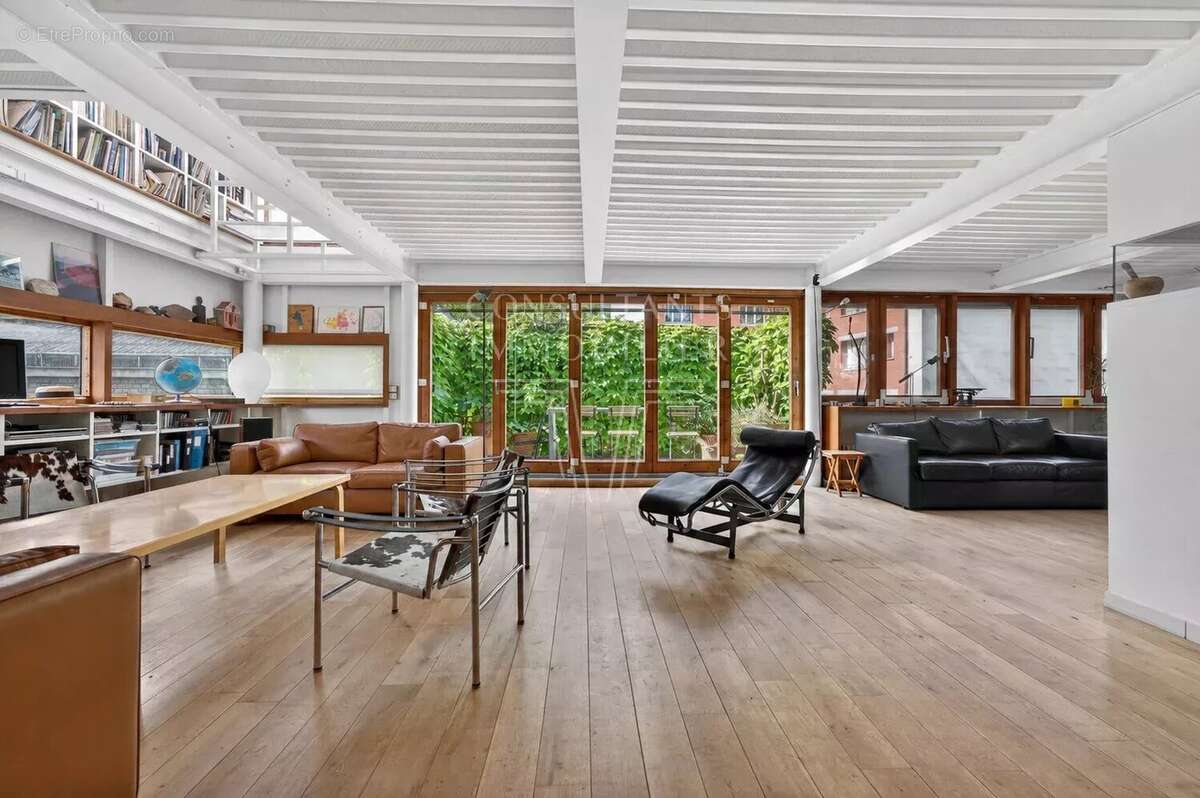 Maison à PARIS-5E