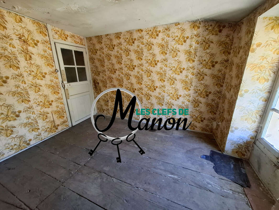 Maison à rénover - bessines sur gartempe - photo 4