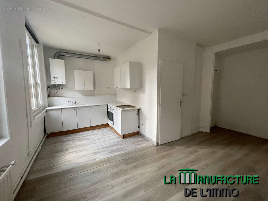 Appartement à SAINT-ETIENNE