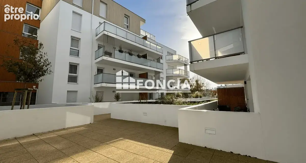 Appartement à LORIENT