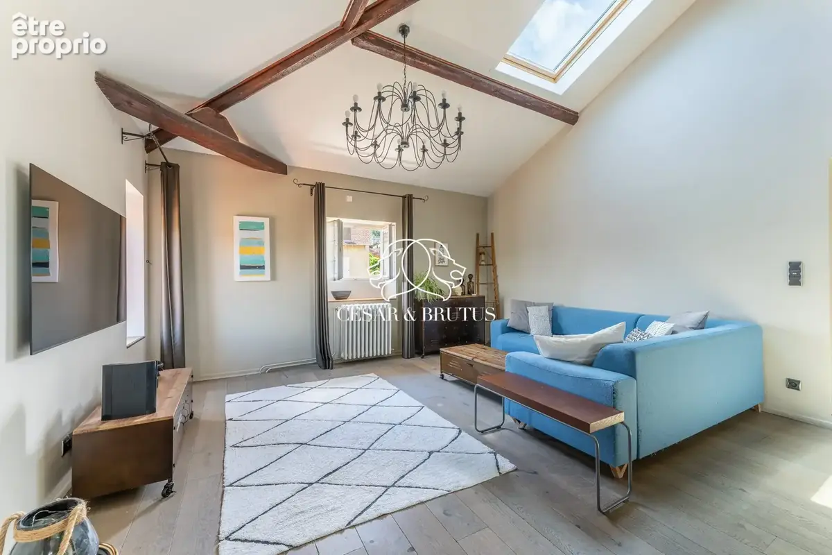 Appartement 111 m² à Saint-Germain-Au-Mont-D'or  - photo 6