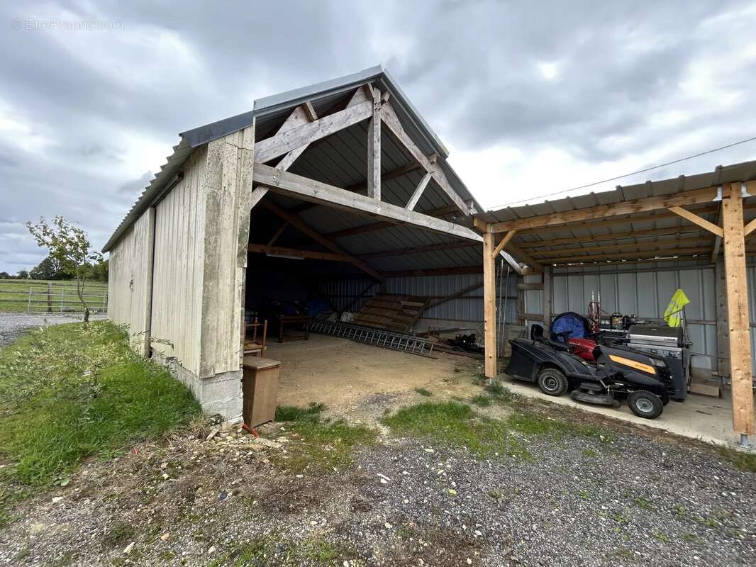 Maison à LE MERLERAULT