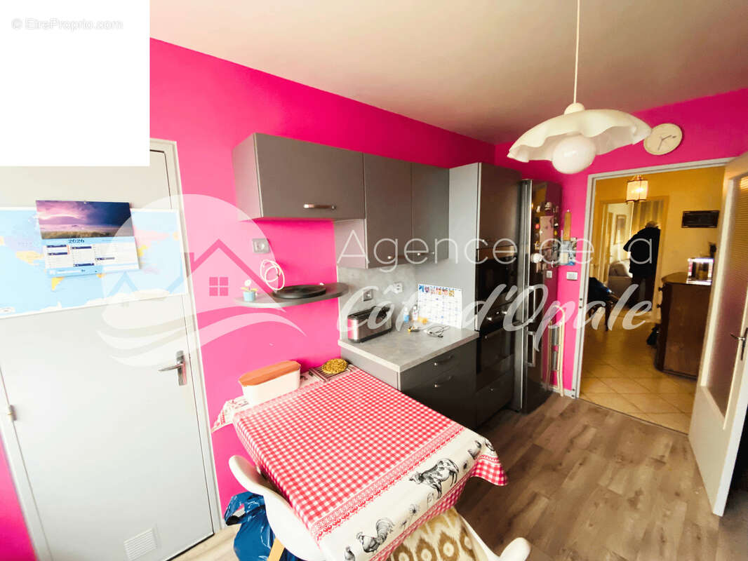 Appartement à BOULOGNE-SUR-MER
