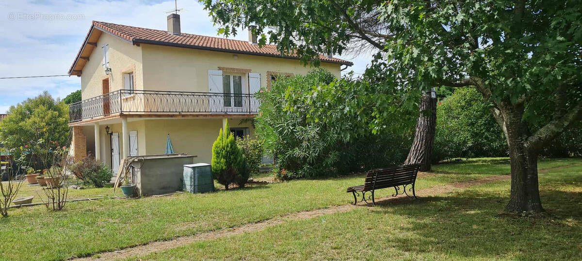 Maison à GRISOLLES