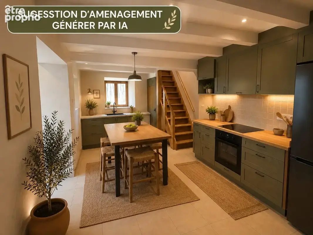 Maison 81 m² à Lamontgie  - photo 3