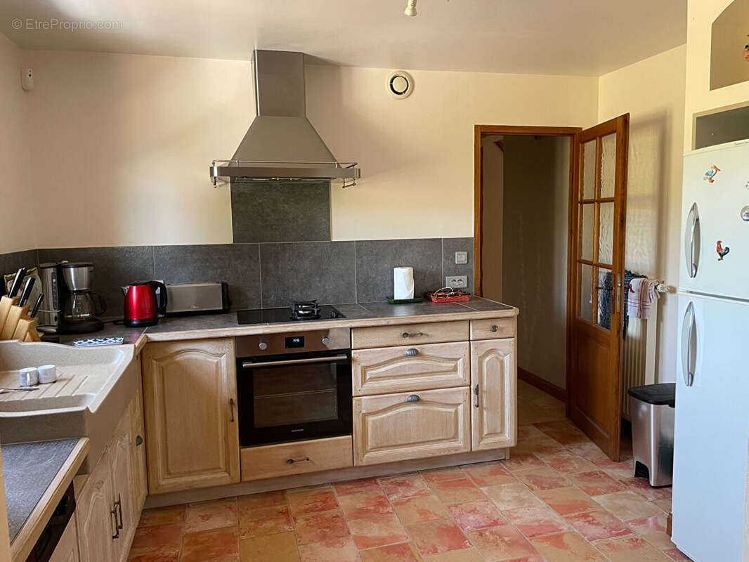 Maison à COUSSAY-LES-BOIS