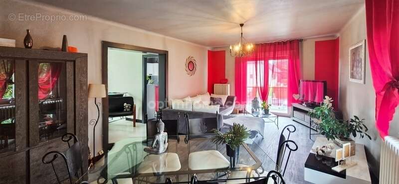 Maison à COURCELLES-LES-MONTBELIARD