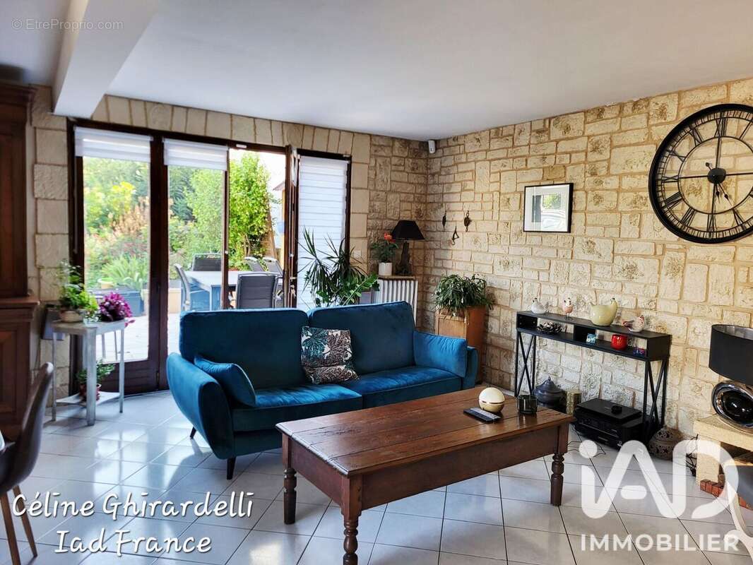 Maison 109 m² à Argenteuil  - photo 5