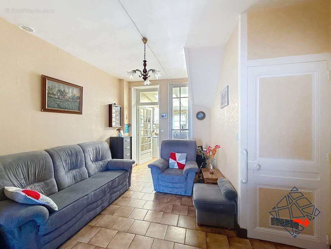 Maison à SOTTEVILLE-LES-ROUEN