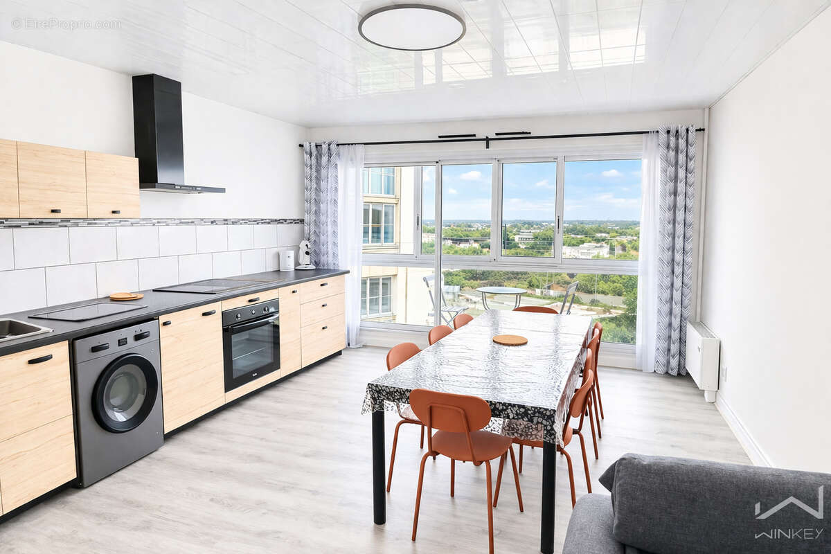 Appartement à RENNES