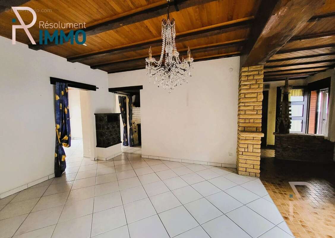 Maison à KAYSERSBERG